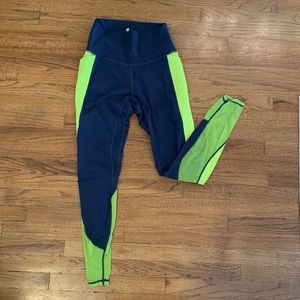 Senita Skin Barre Mesh leggings